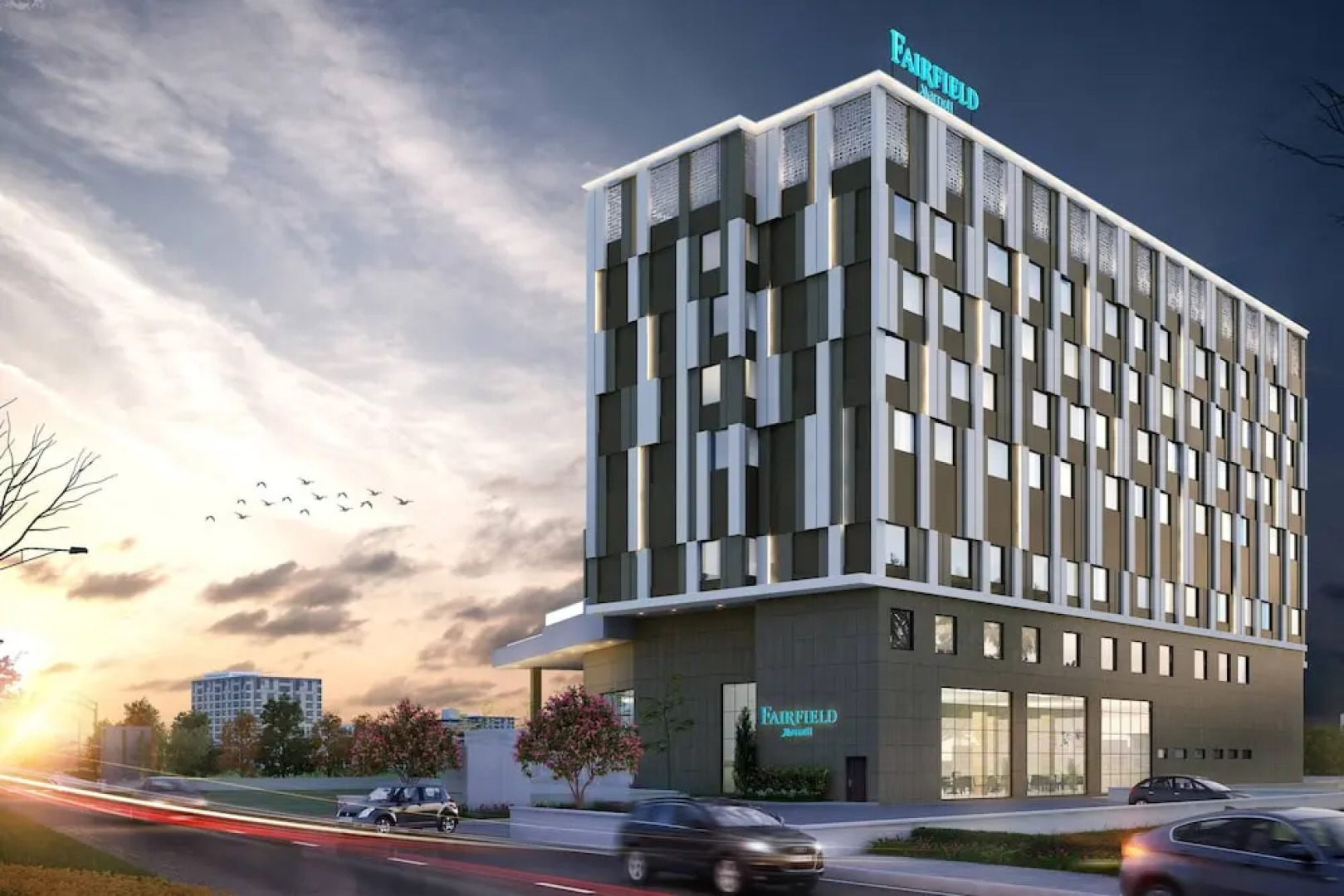 Fairfield by Marriott Dehradun