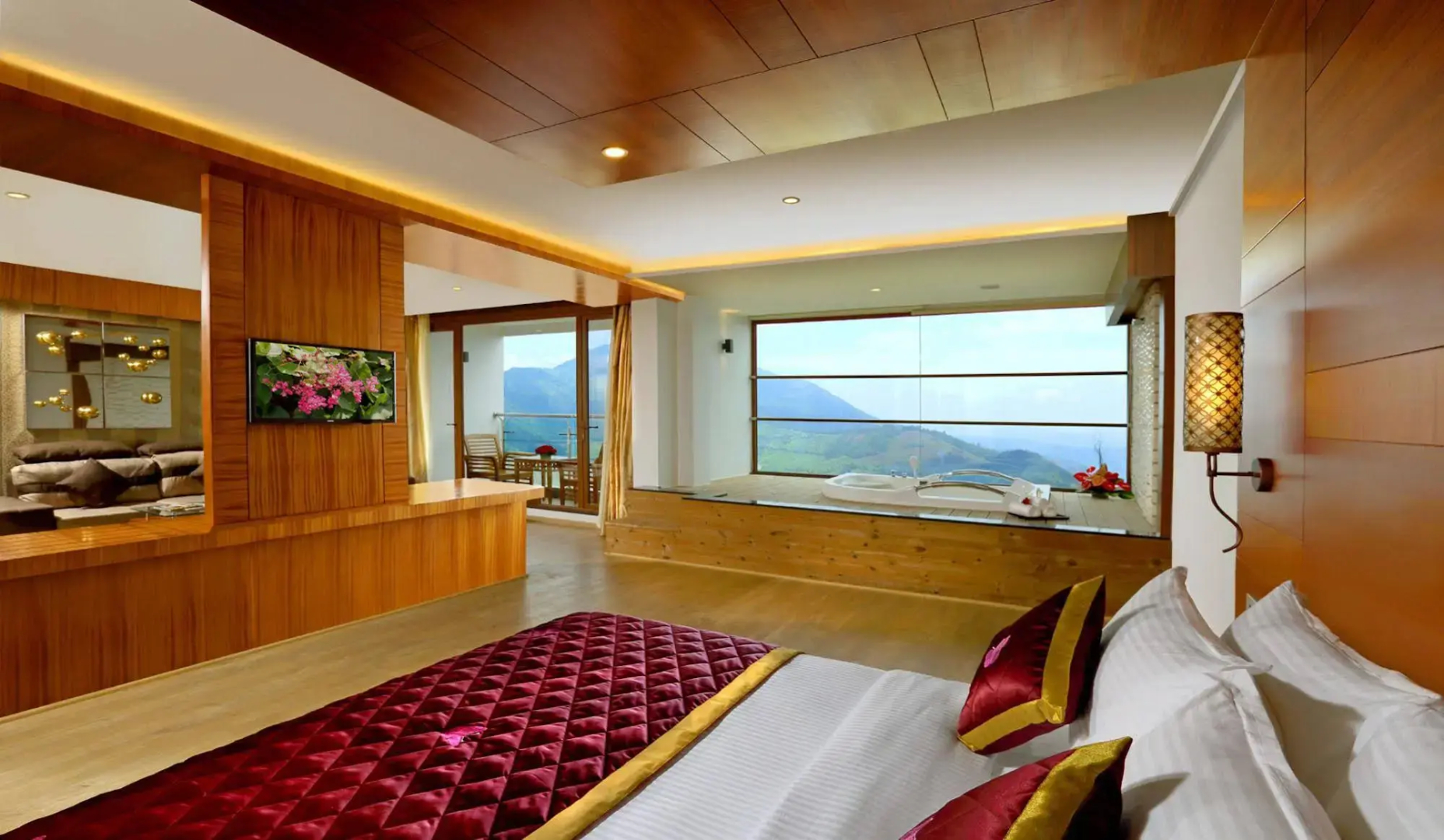 Plum Judy - The Leisure Hotel