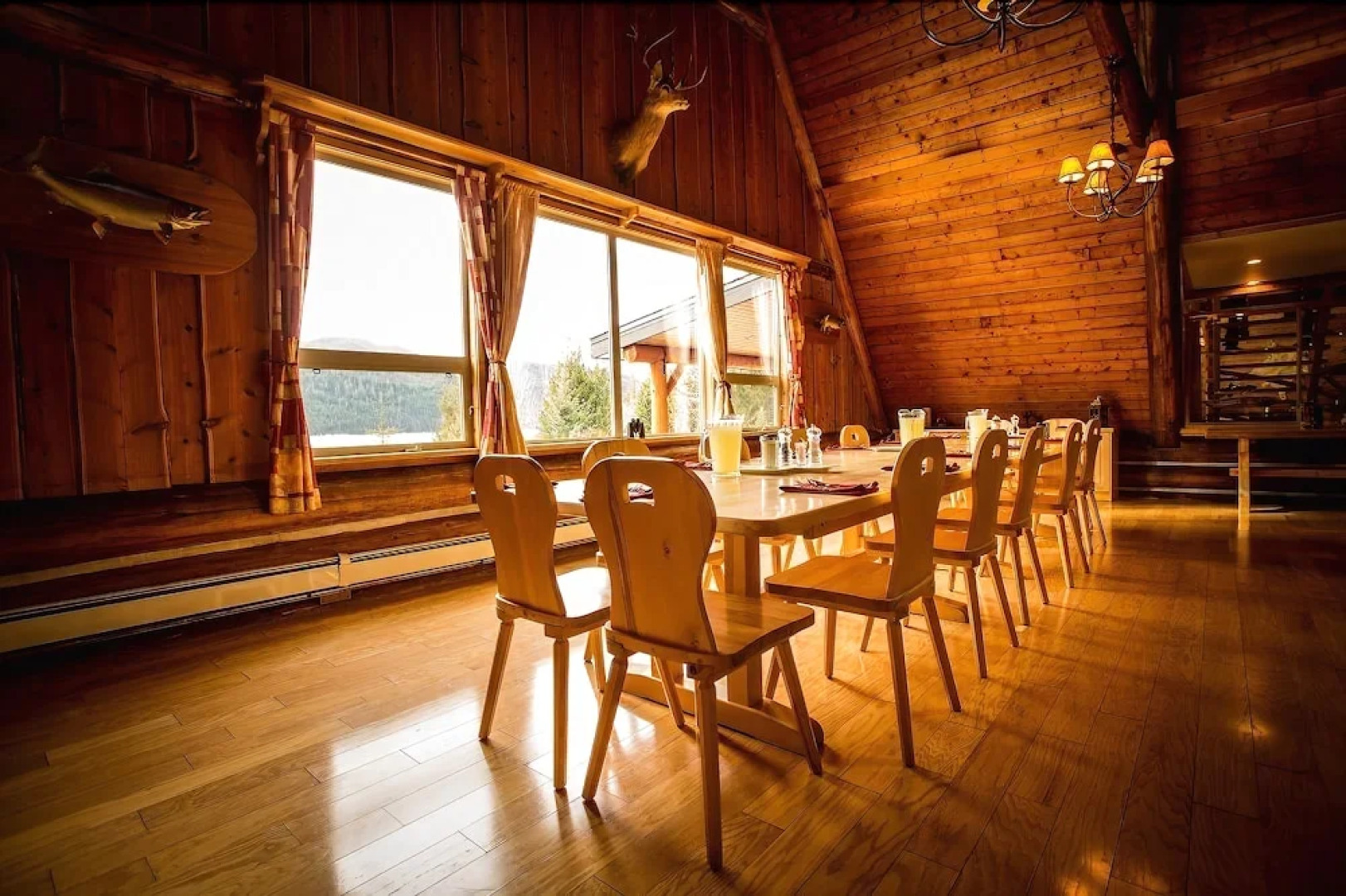 Silvertip Lodge