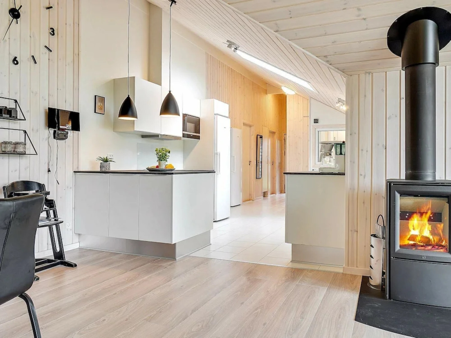 Stunning Holiday Home in Hovedstaden With Swimming Pool