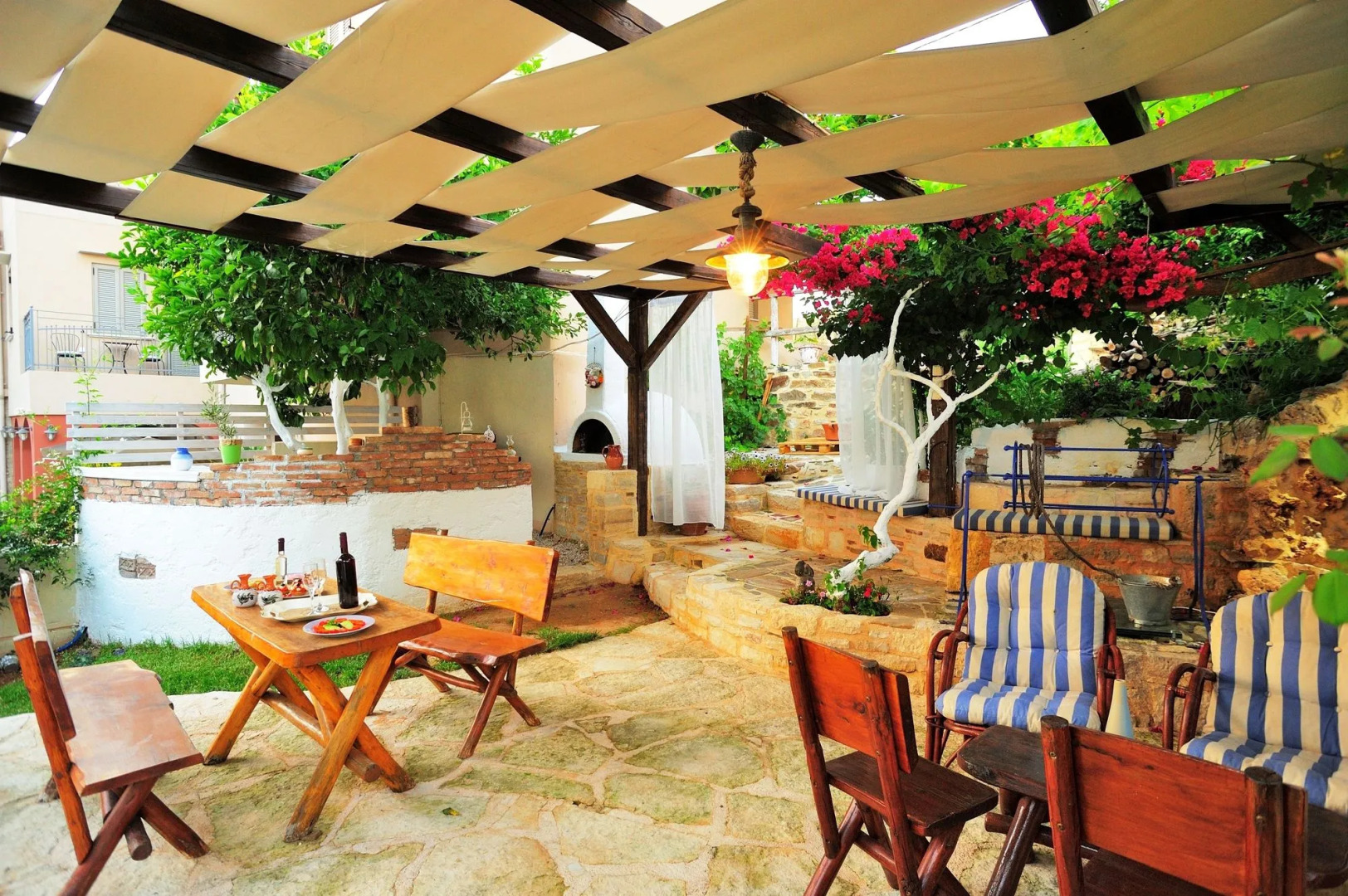 Idili Traditional House