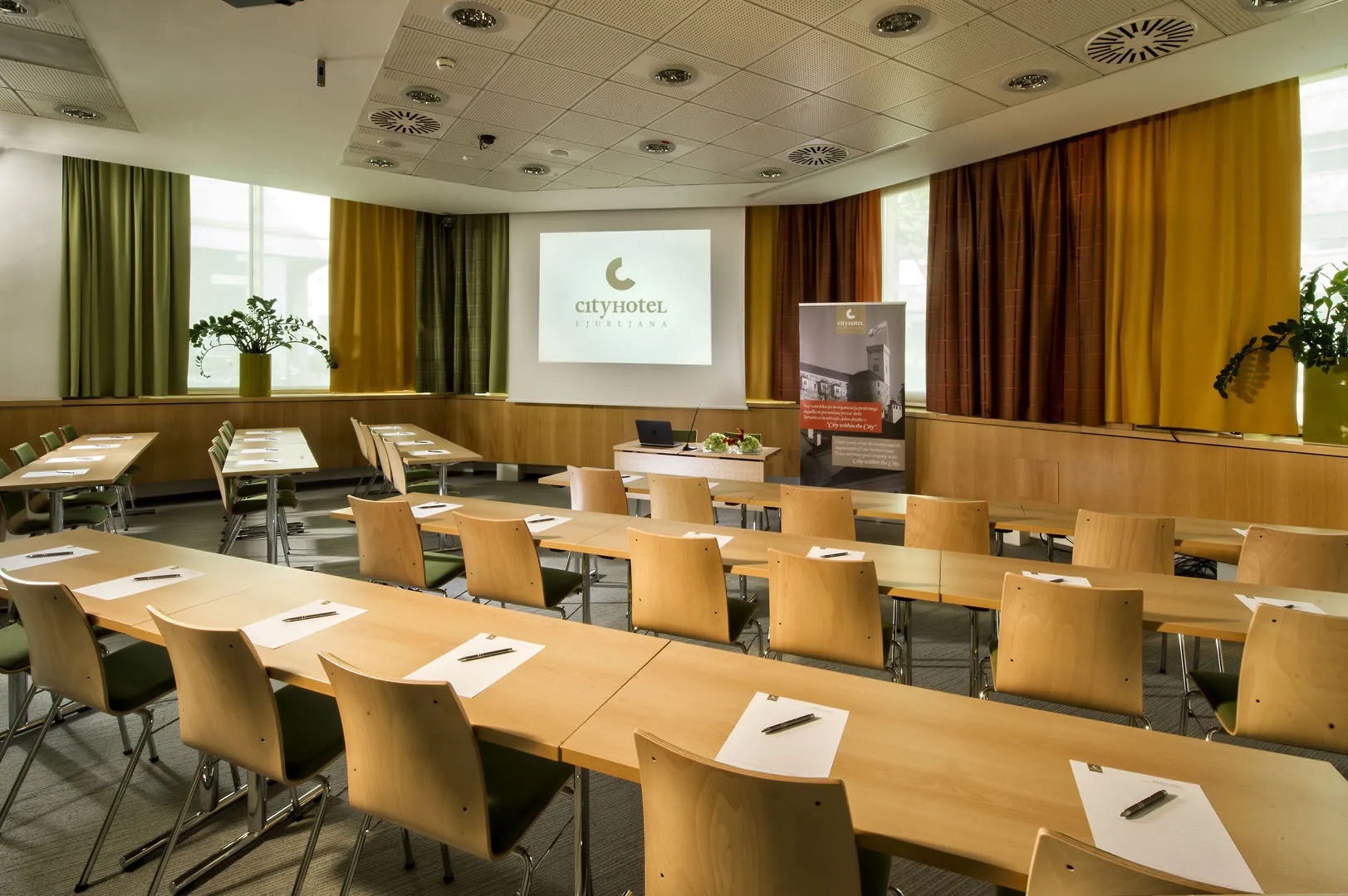 City Hotel Ljubljana