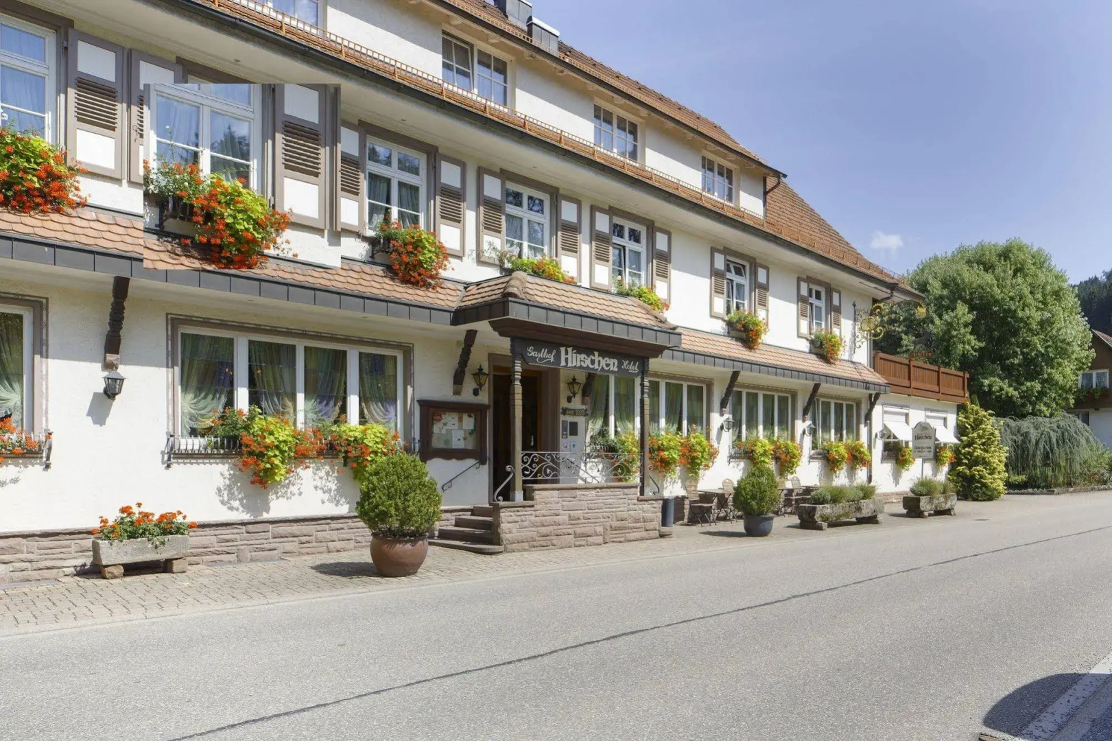 Landhotel Hirschen
