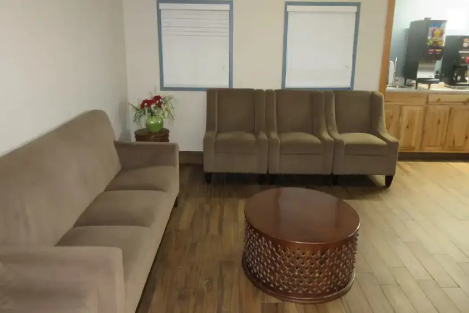 Quality Inn Beaver I-15