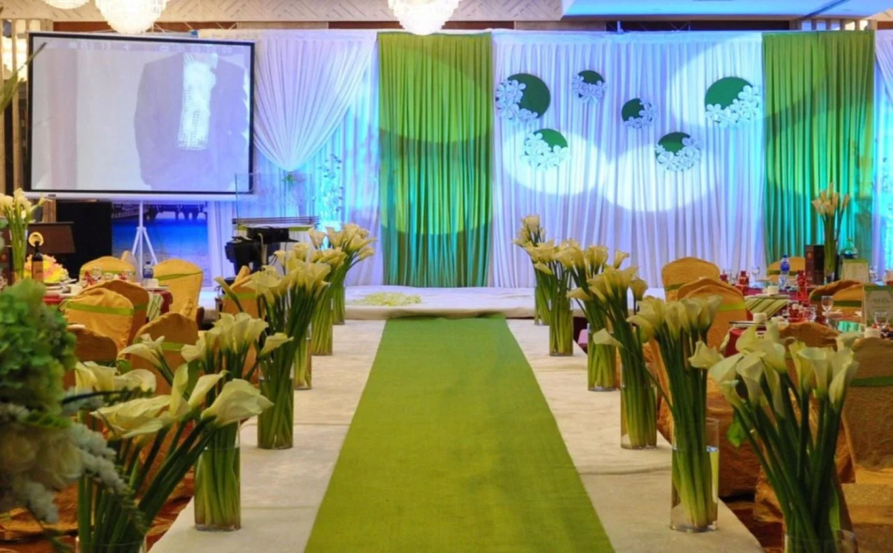 Yantai Jinghai Hotel