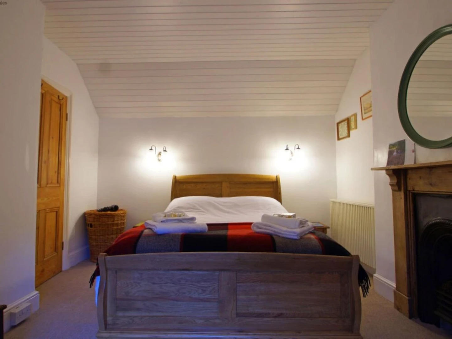 Narber Llangwm in Llangwm