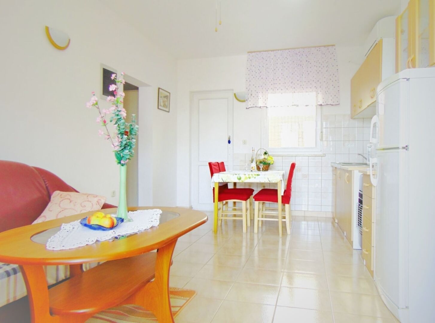 Segundo al Mar Apartments