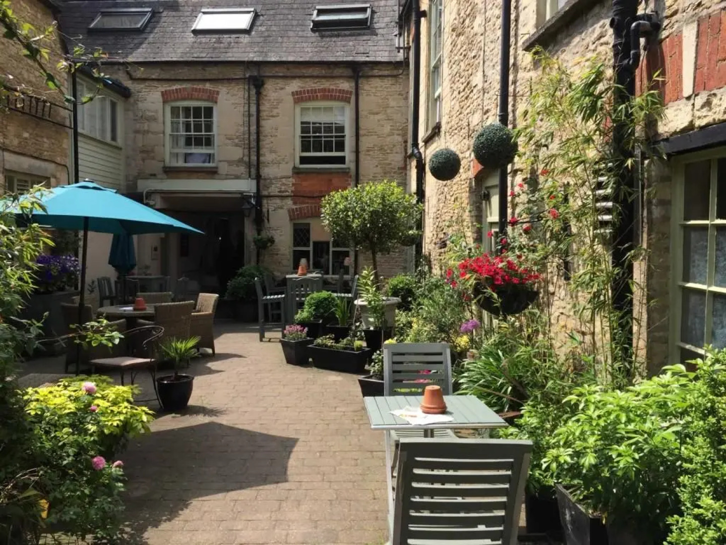 The Ormond At Tetbury