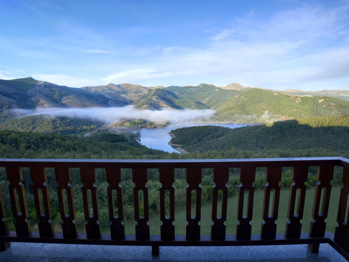 Parador de Cervera de Pisuerga