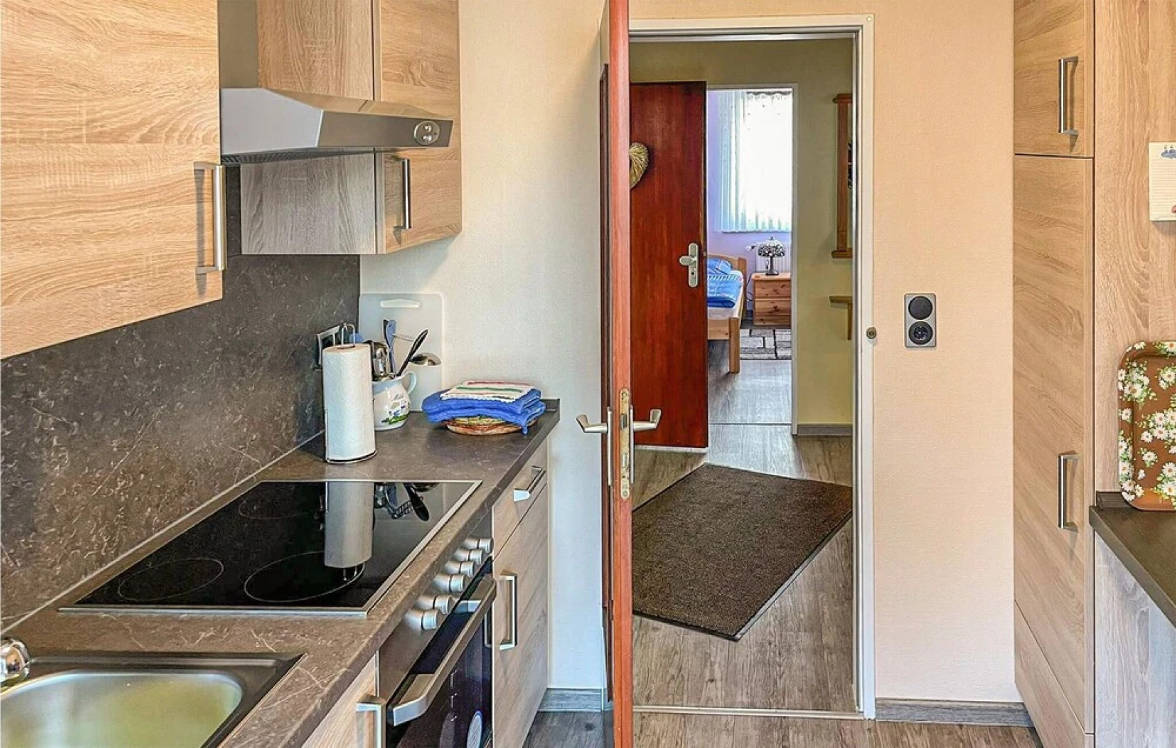 Awesome Apartment in Bremerhaven With 2 Bedrooms and Wifi