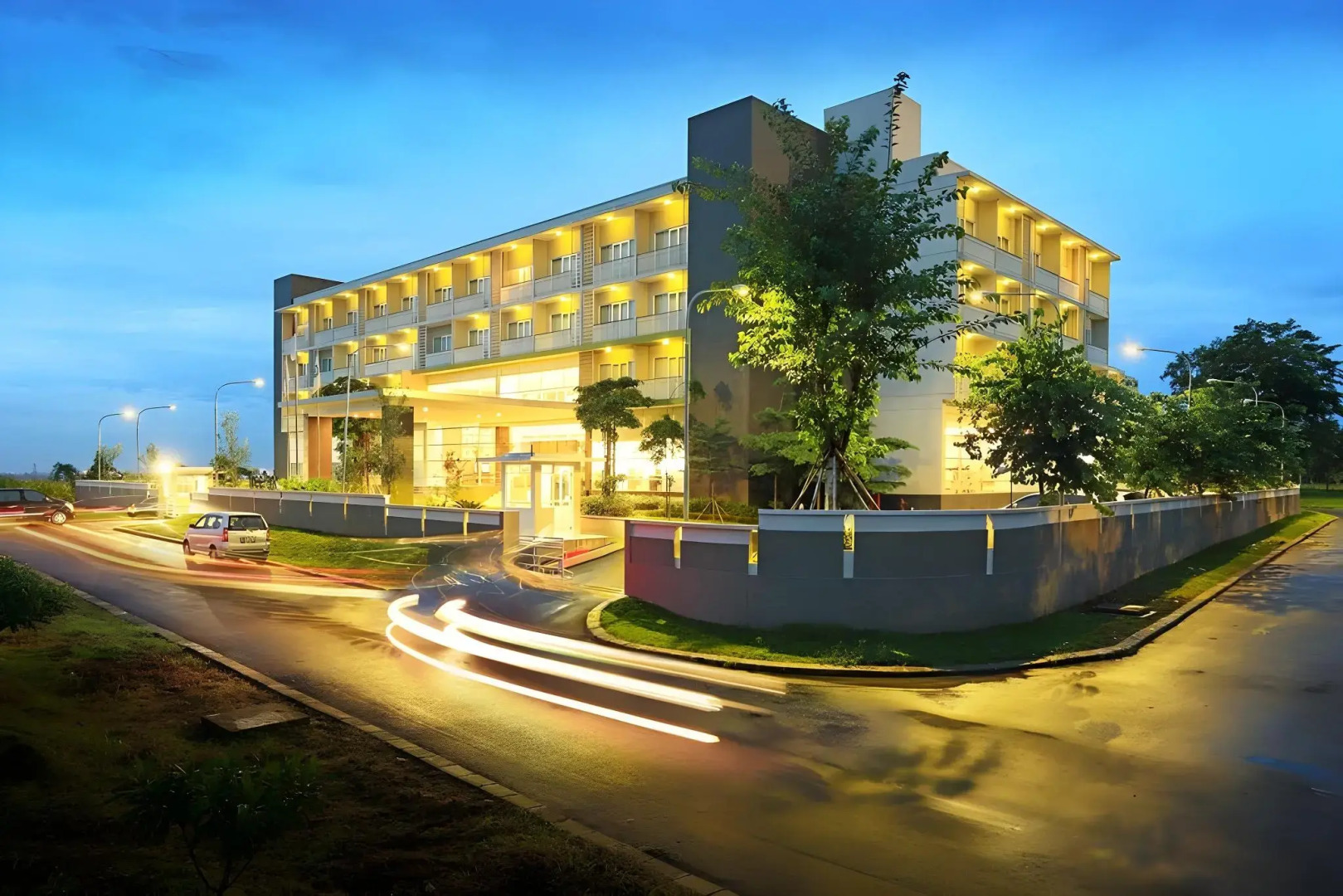 Treepark Serviced Apartment Karawang