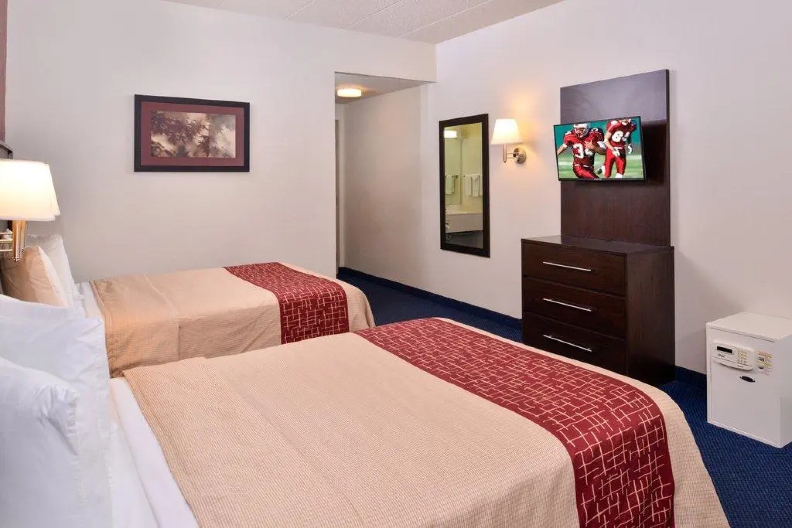 Red Roof Inn Sandusky - Milan