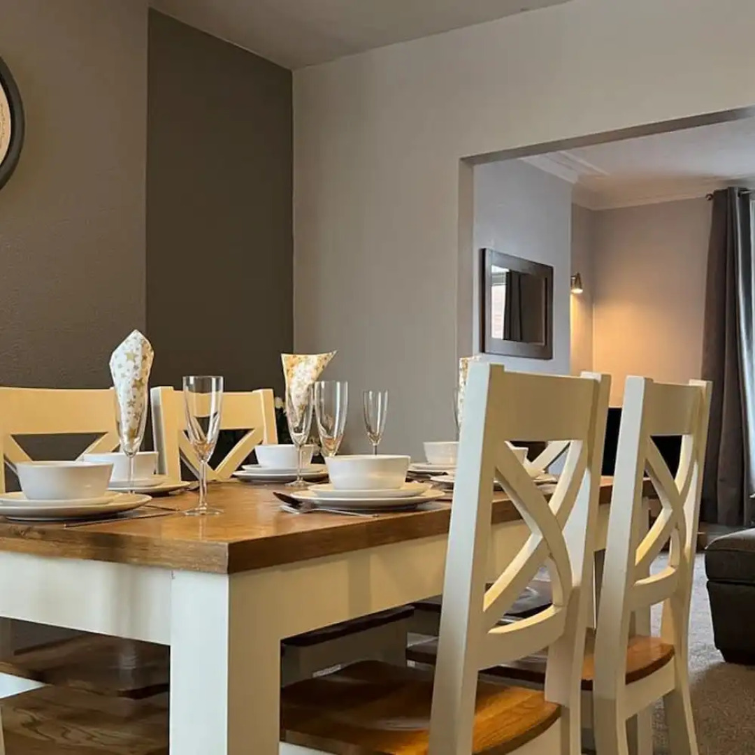 The Deeside 2 bedrooms flat