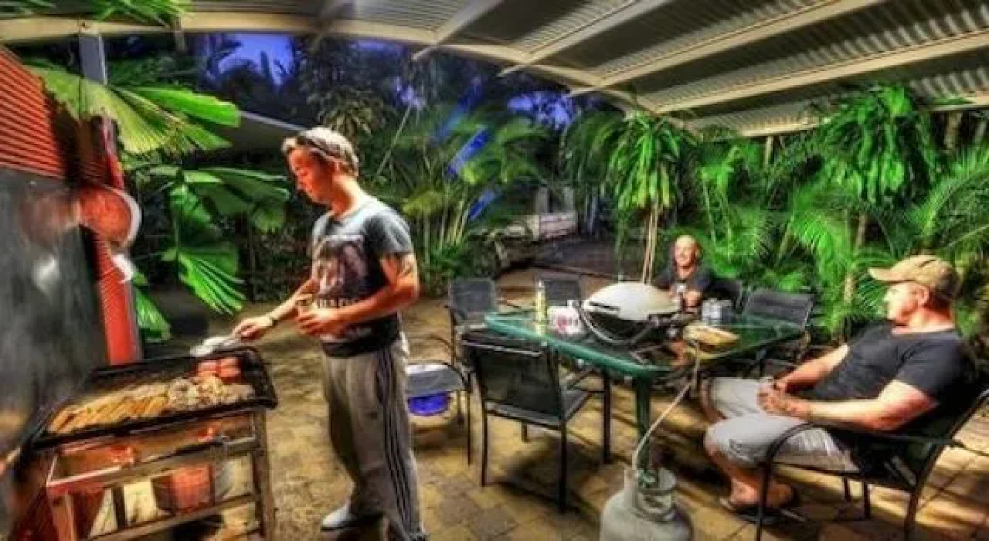 Kookaburra Holiday Park