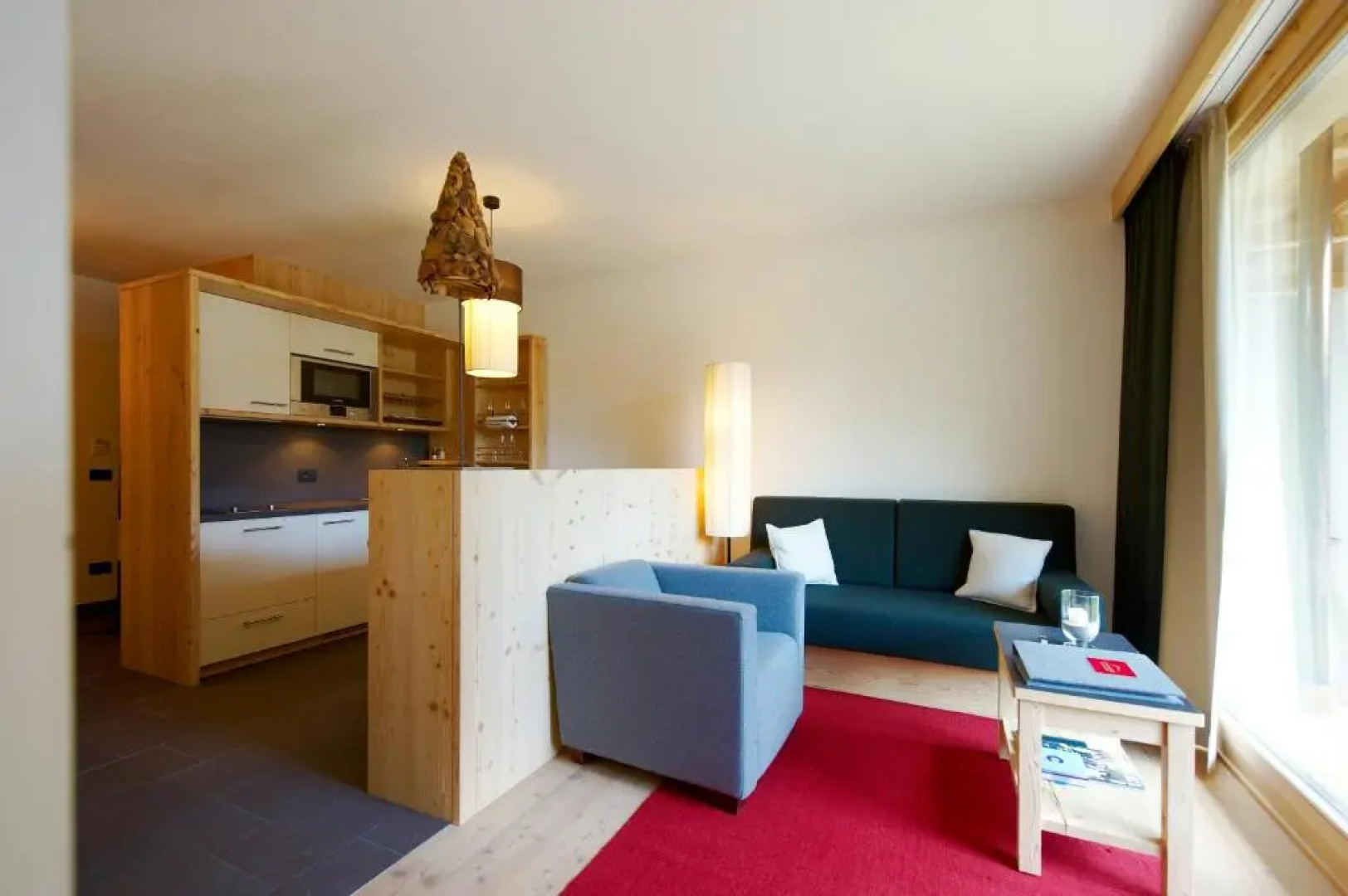 Lagació Hotel Mountain Residence