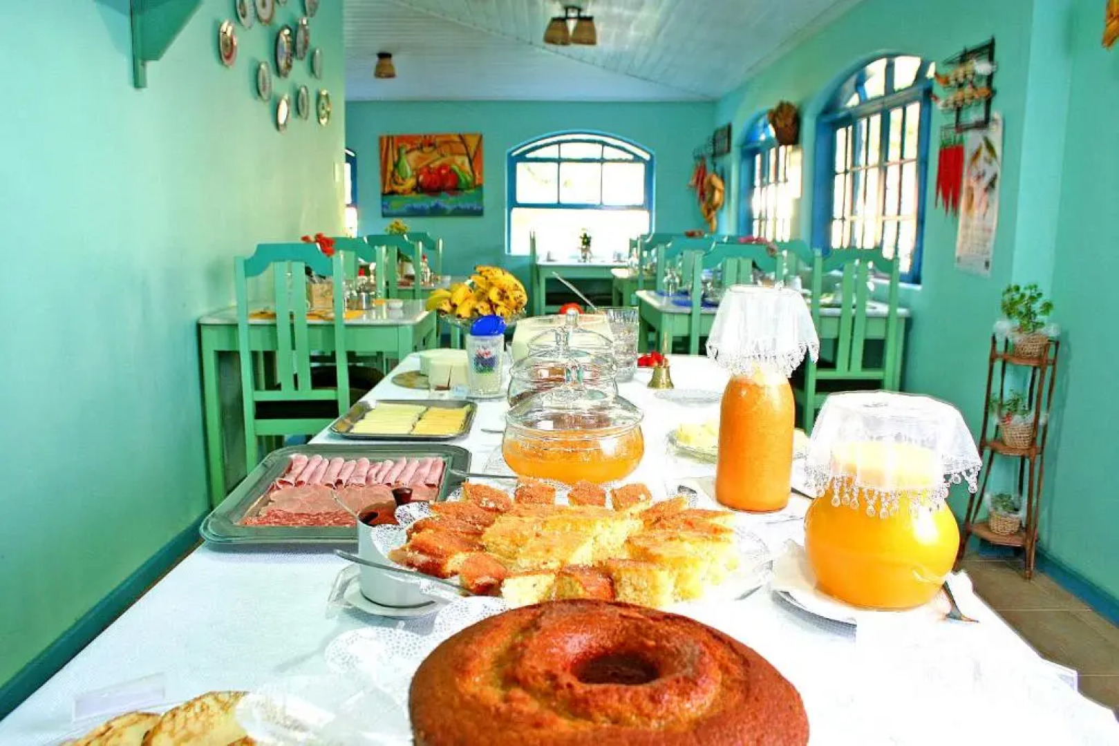 Pousada Mirante do Penedo