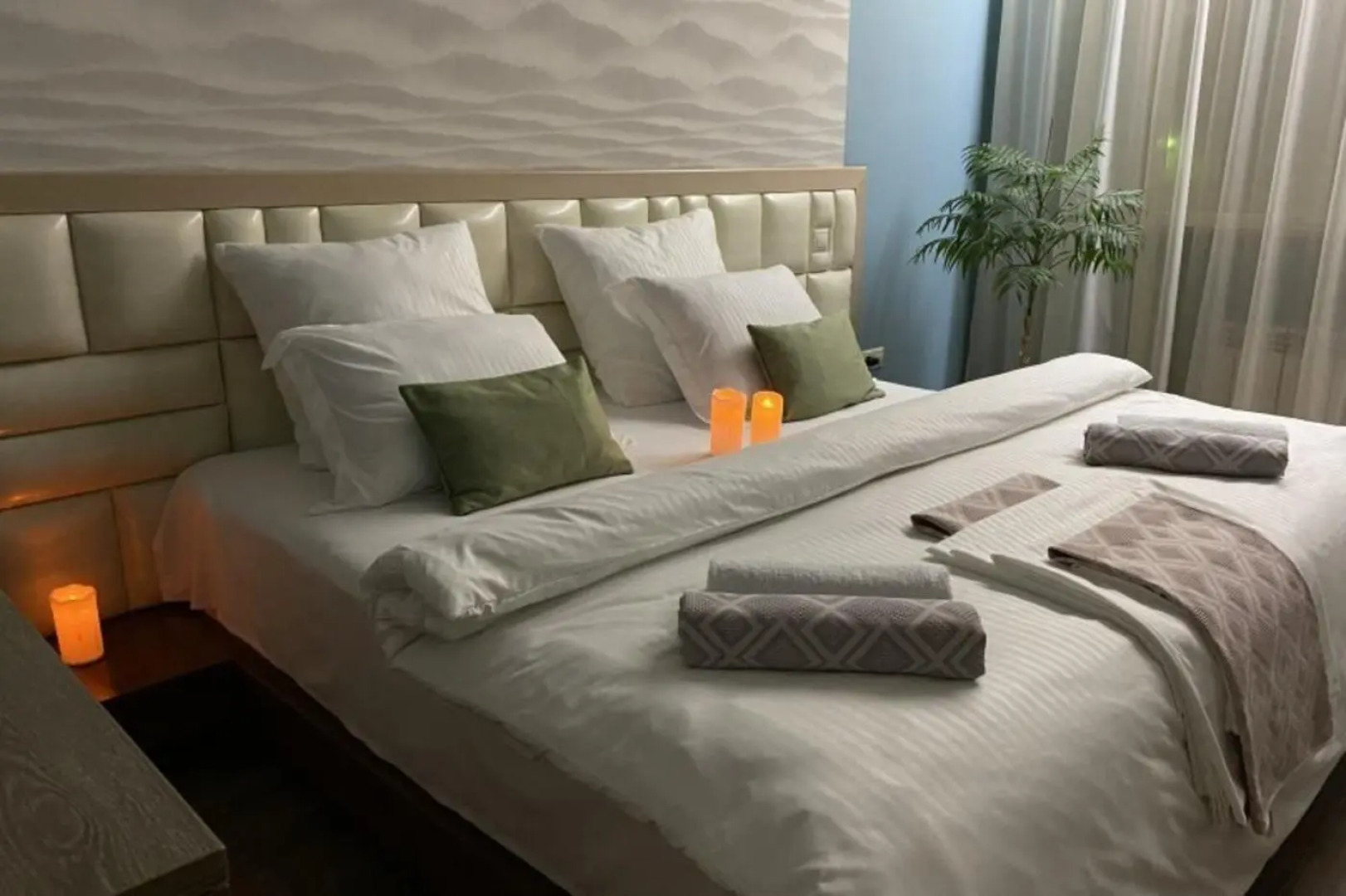 Апартаменты на улице Хизроева