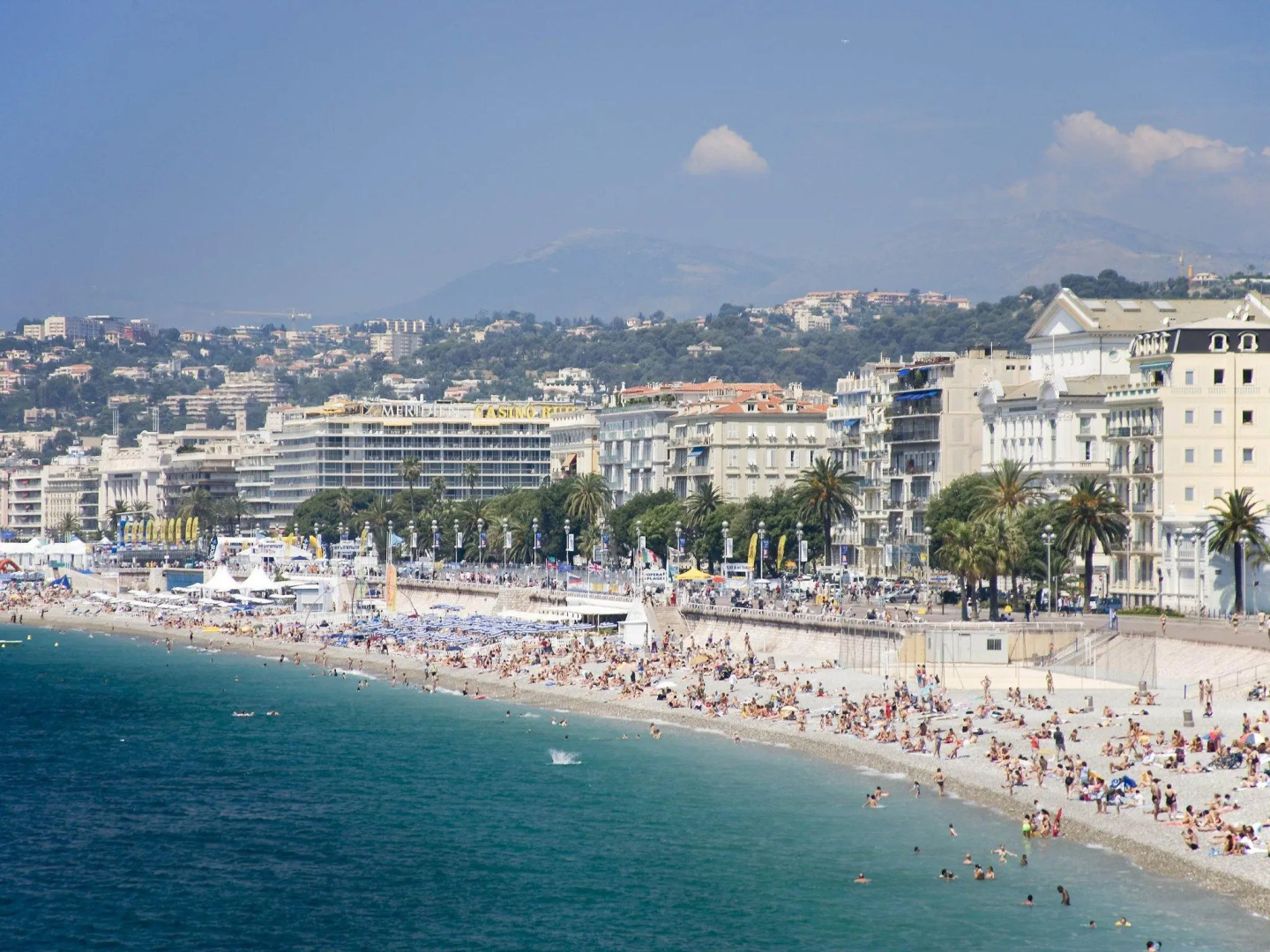 Aparthotel Adagio Access Nice Garibaldi