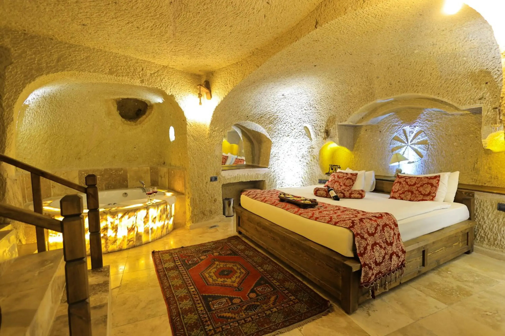 Ortahisar Cave Hotel
