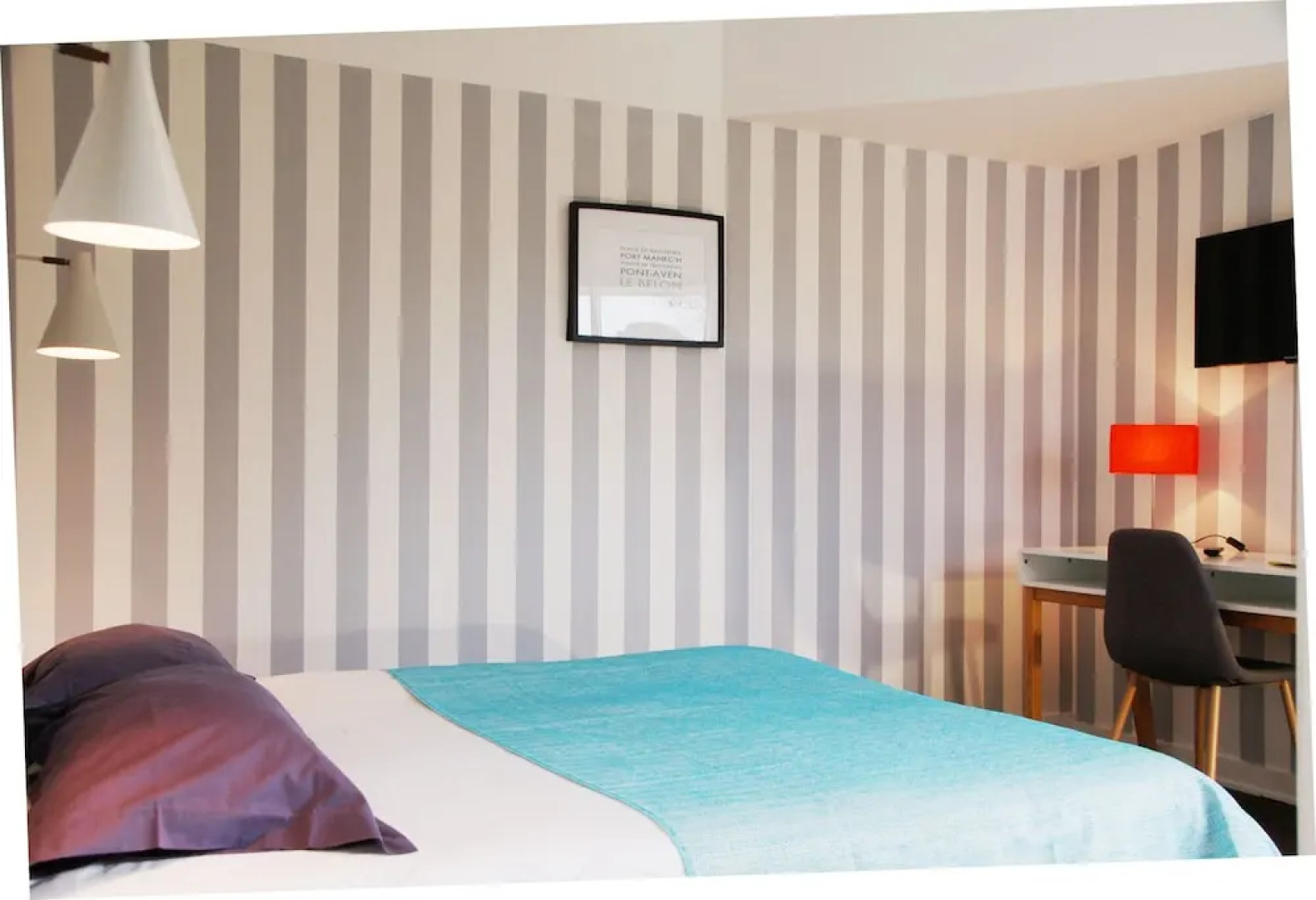 Hotel du Port et de l'Aven