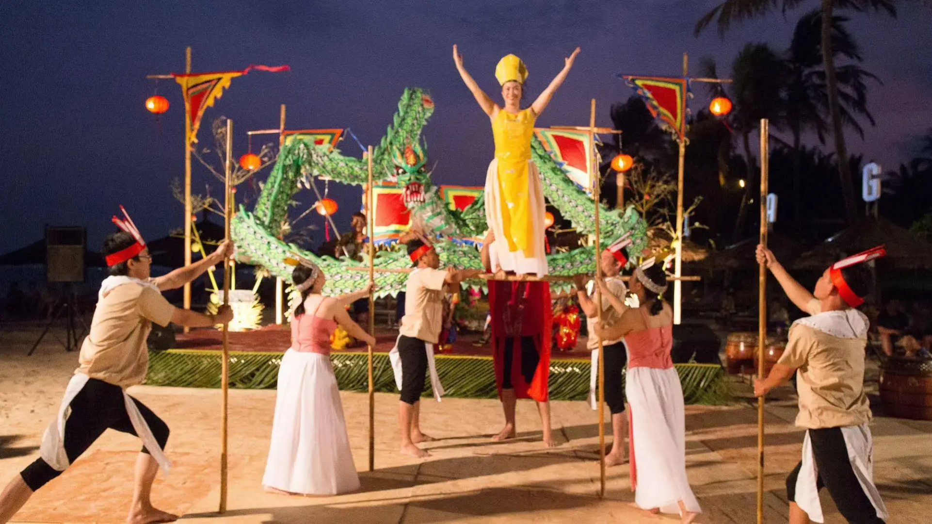 Bamboo Village Beach Resort & Spa