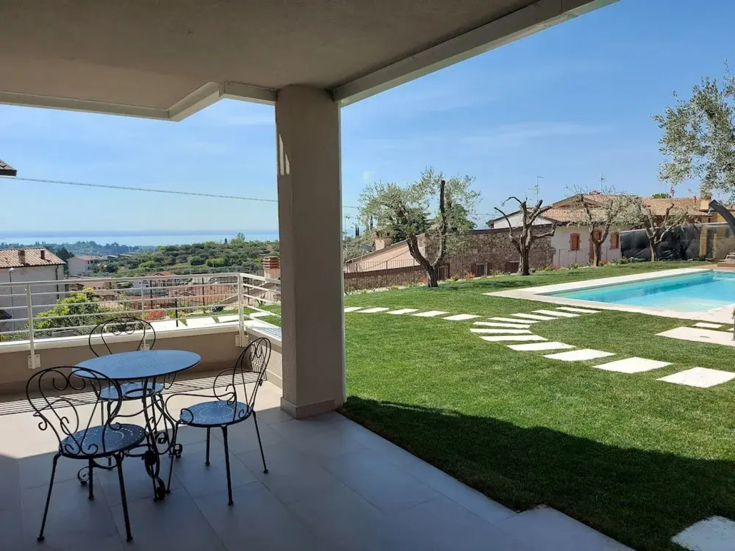 Il cantuccio sul Garda