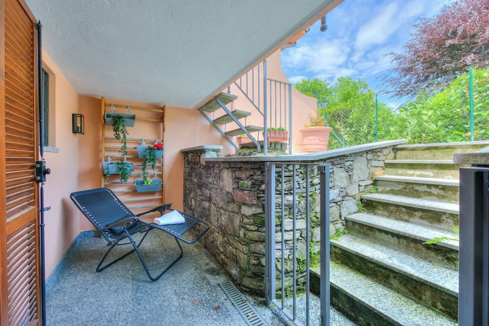 Residenza Il Ginepro Garden And Privacy