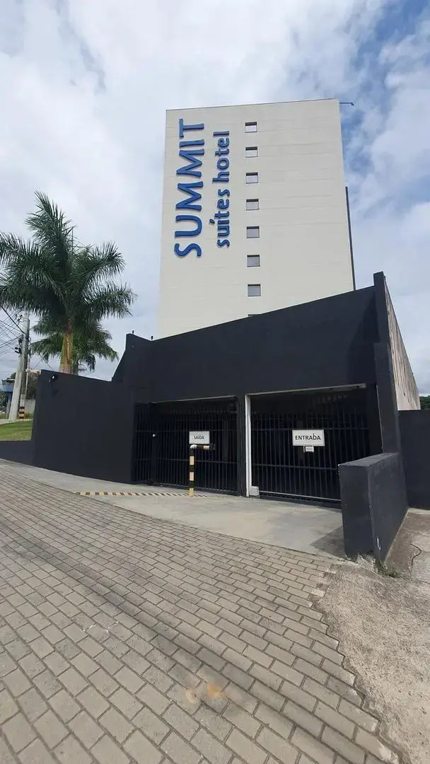 Summit Suítes Hotel Caçapava