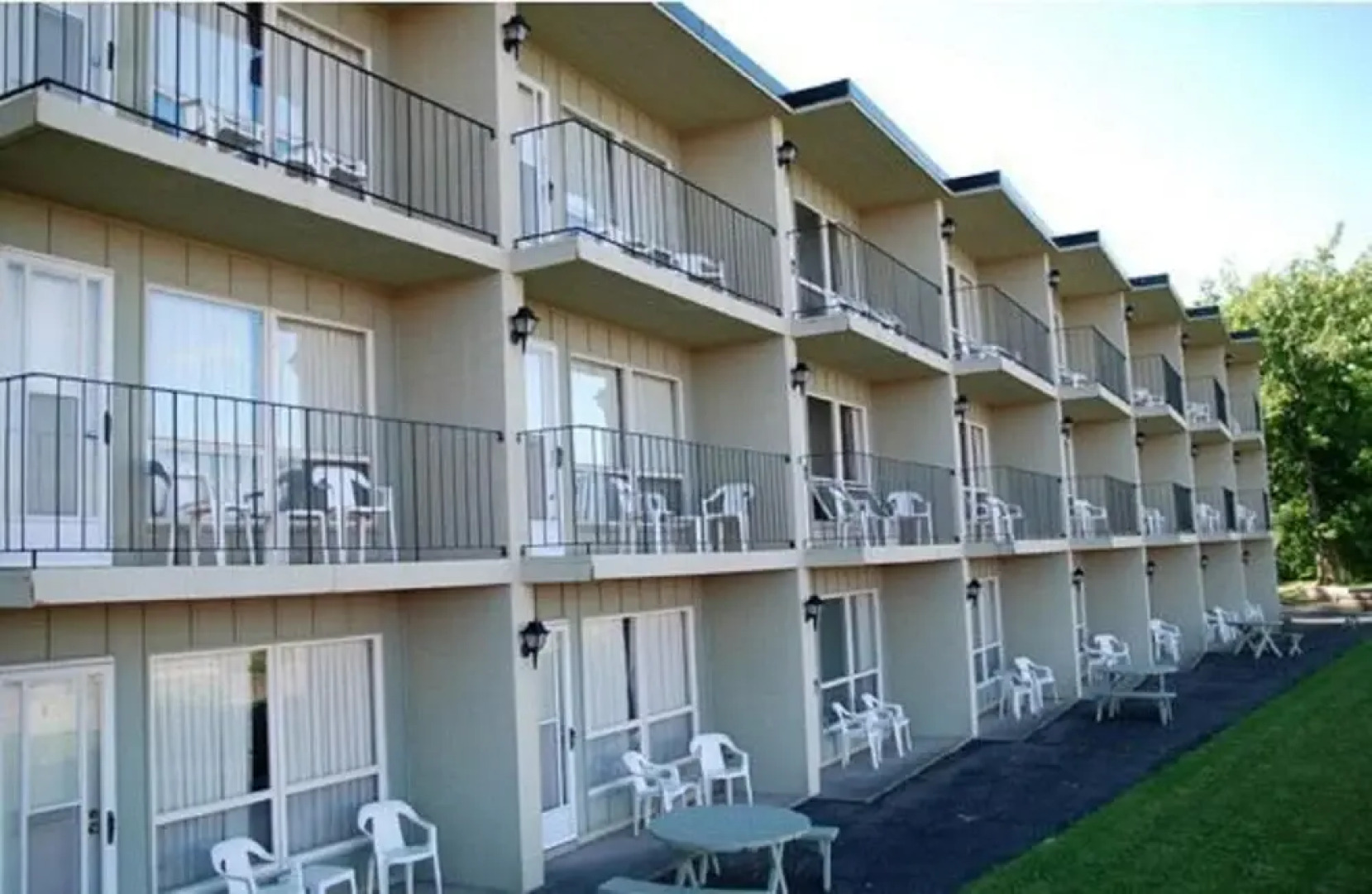 The Inn at Lock Seven