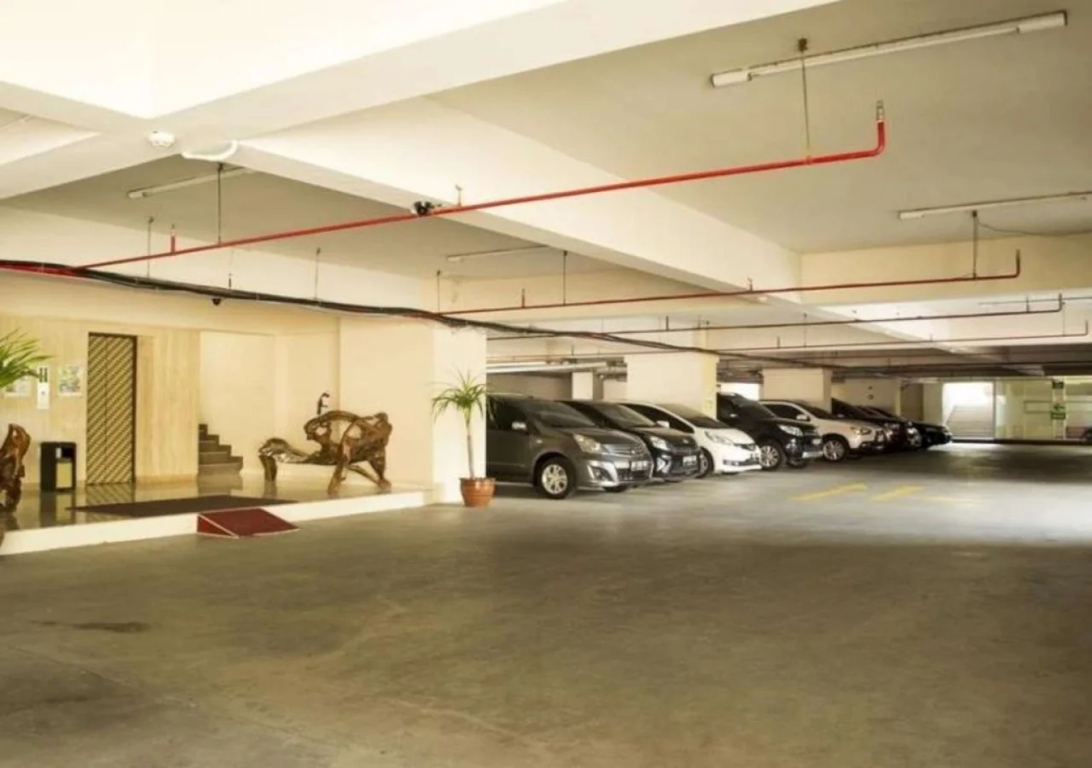 Merapi Merbabu Hotel Yogyakarta Powered by Archipelago