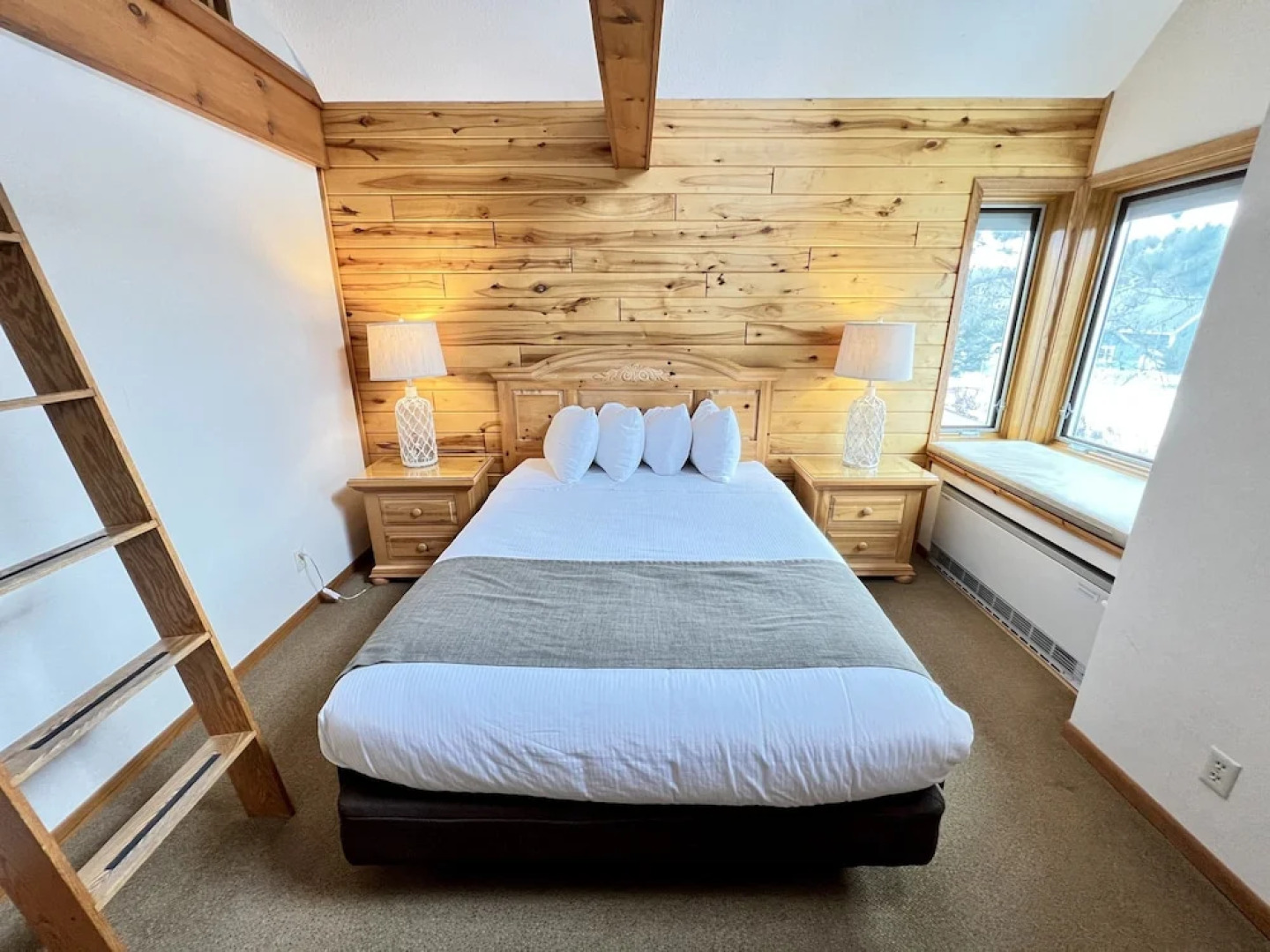 Bluefin Bay on Lake Superior