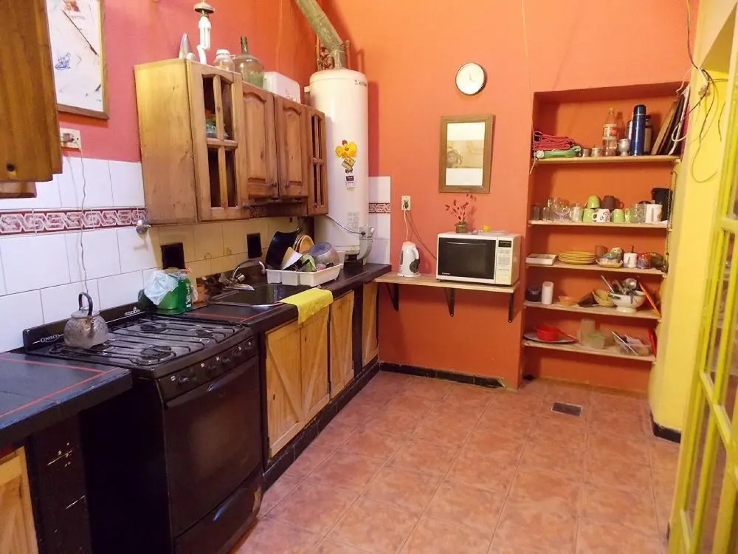 Intiaconcagua Hostel