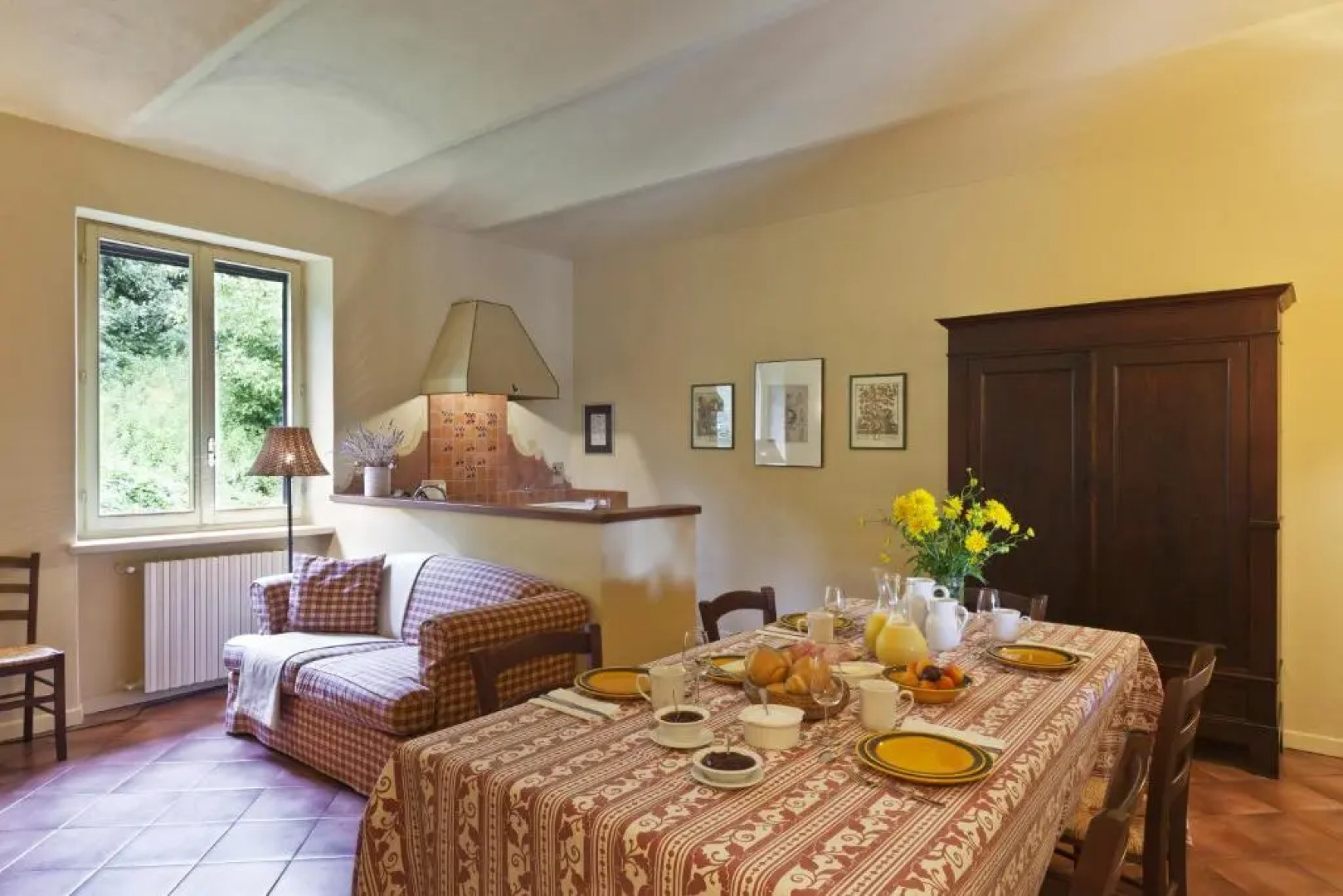 Marchesi Incisa La Corte Chiusa Agriturismo