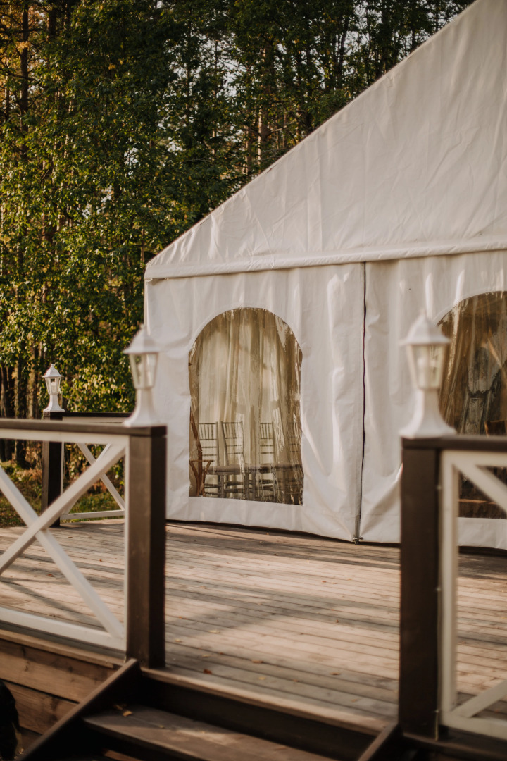 Загородный Клуб Пасторское озеро