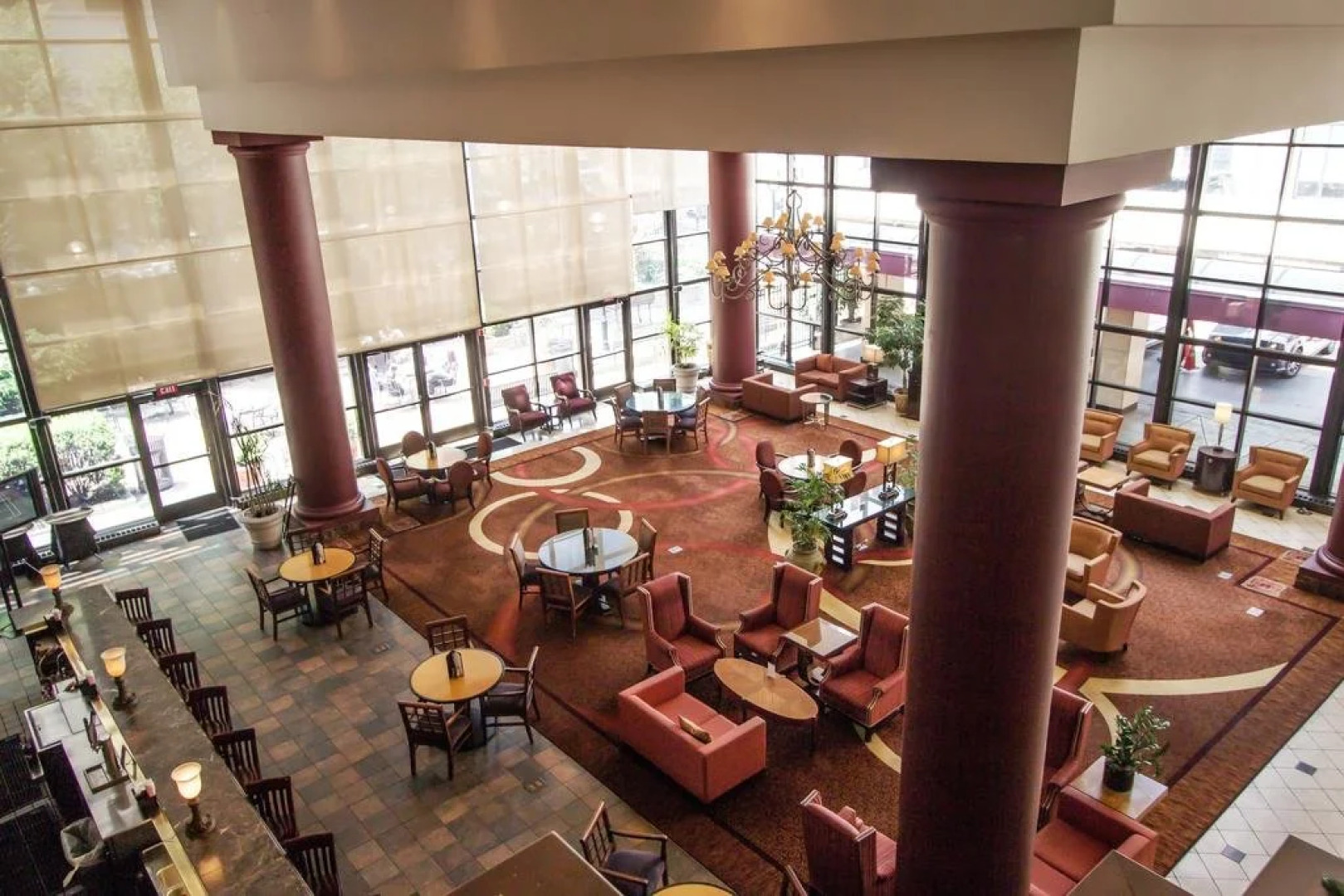 Crowne Plaza Hotels St. Louis - Downtown