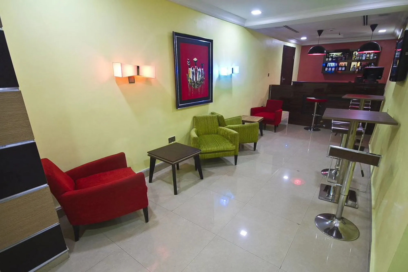 GolfView Suites & Conference Center