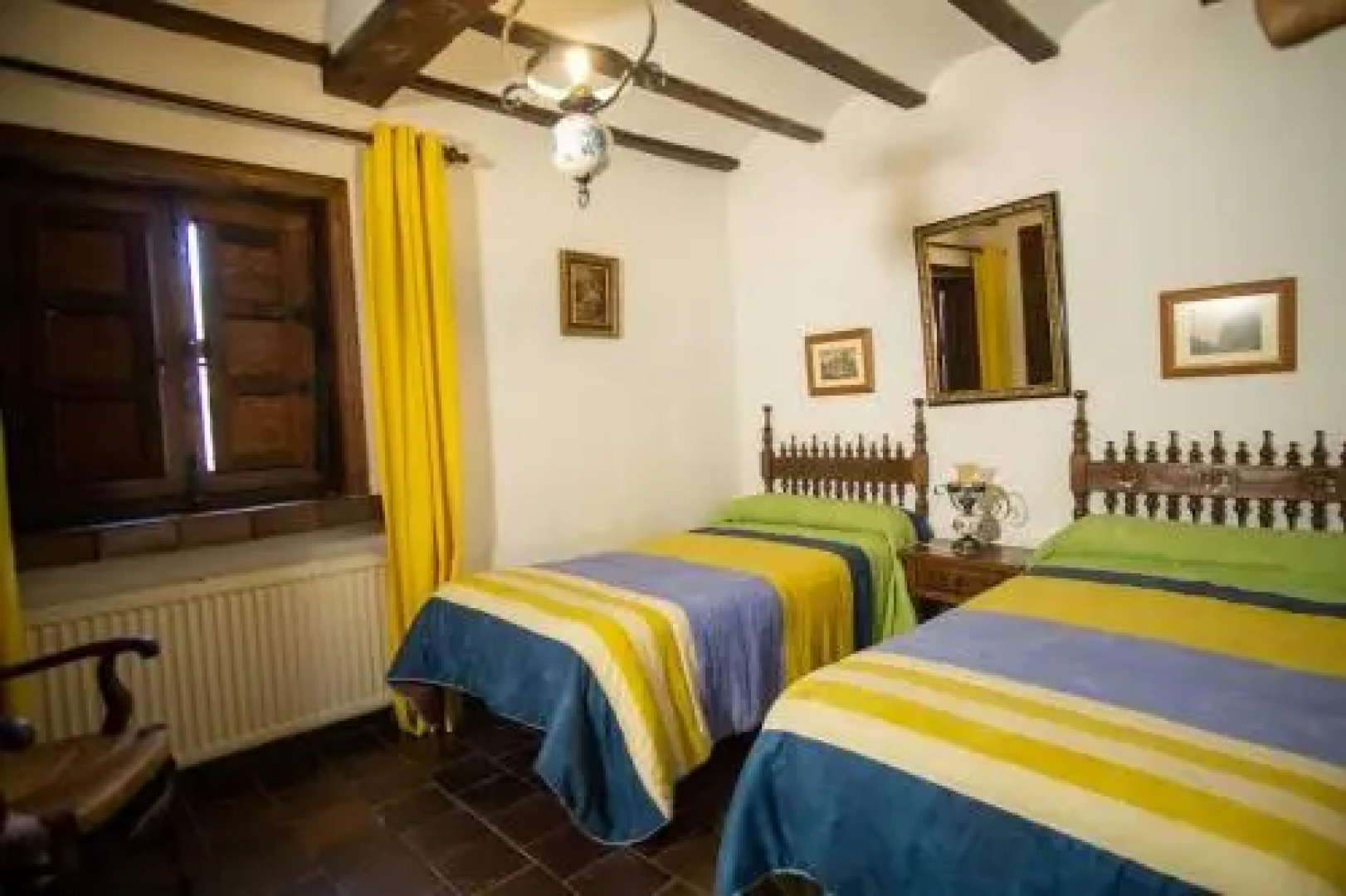 Casa Rural La Central La Higuerilla