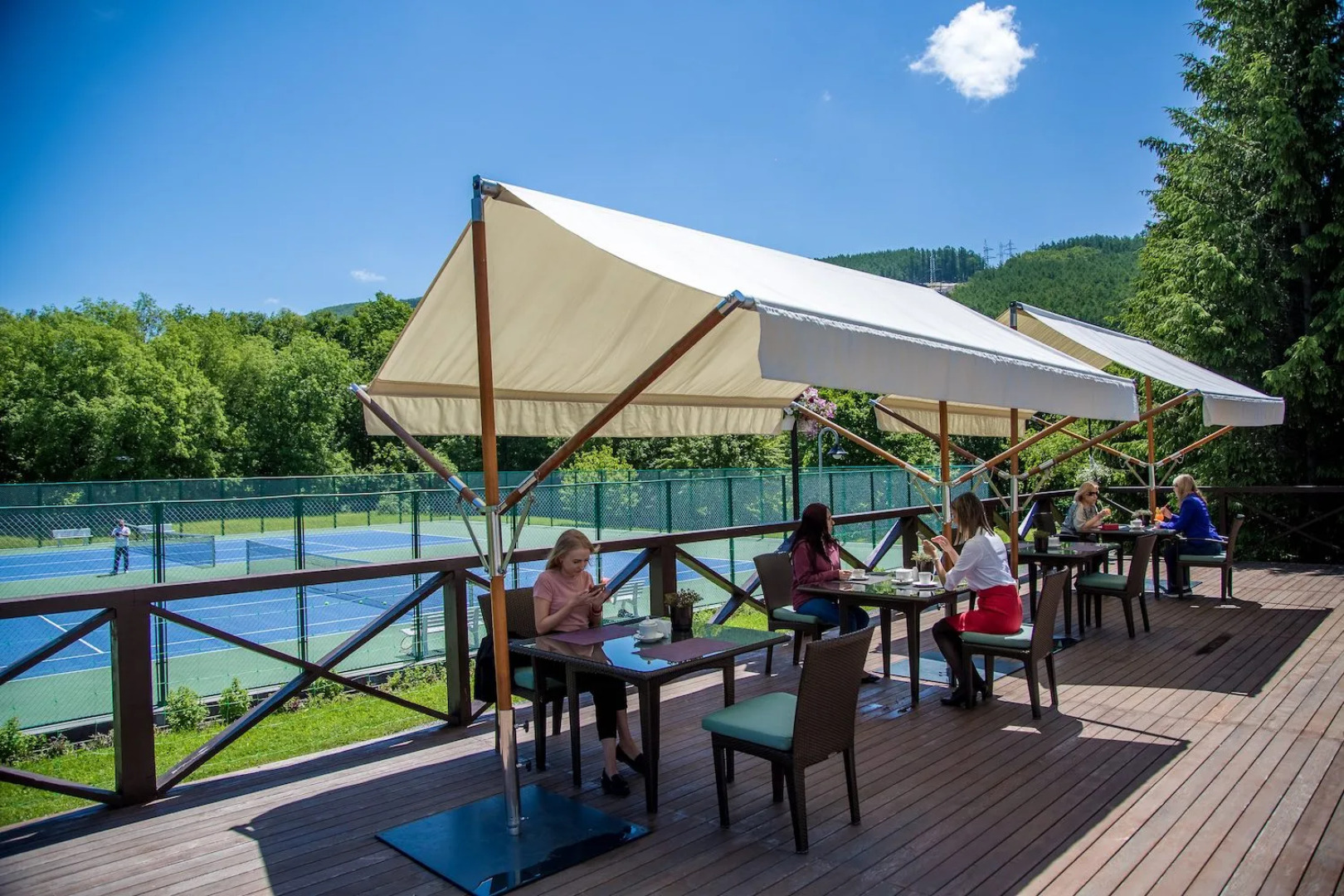 Отель «Санта»