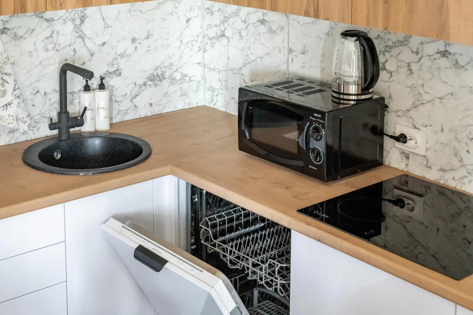 Апартаменты на улице Тосина