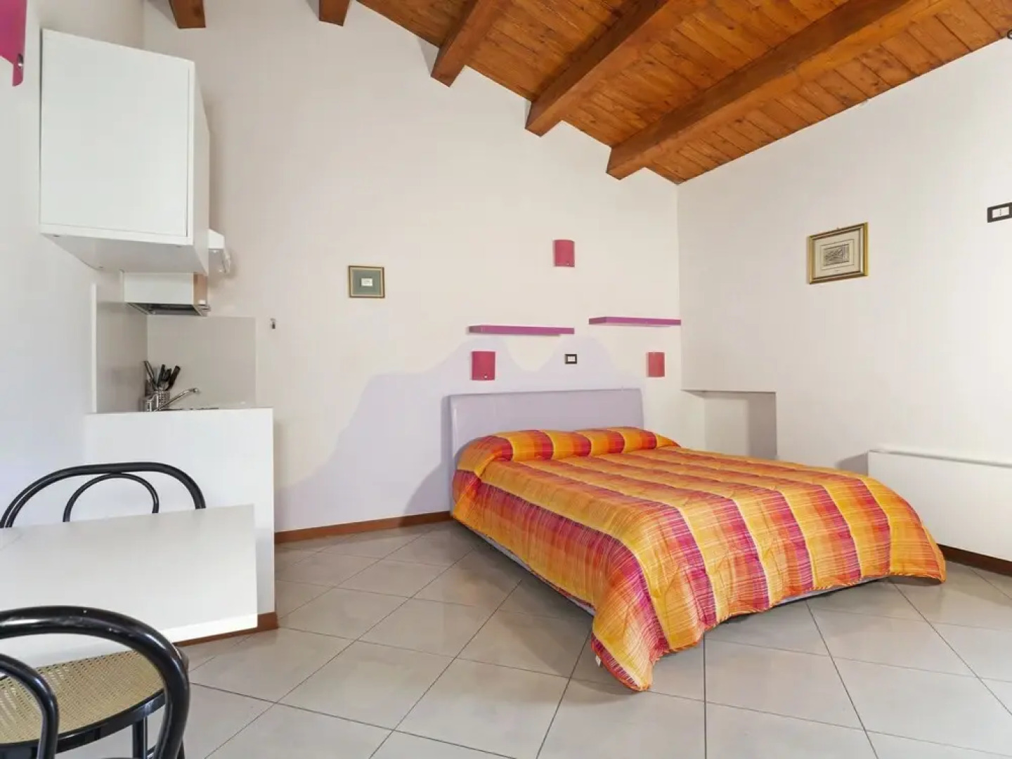 Secluded Holiday Home in Sepino With Balcony