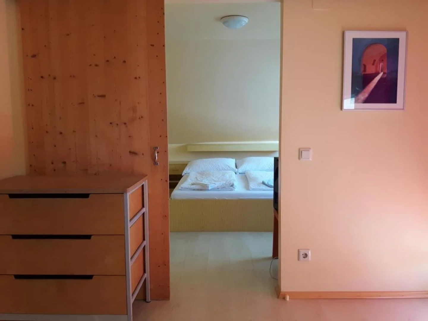 Storchencamp Gastehaus Rust