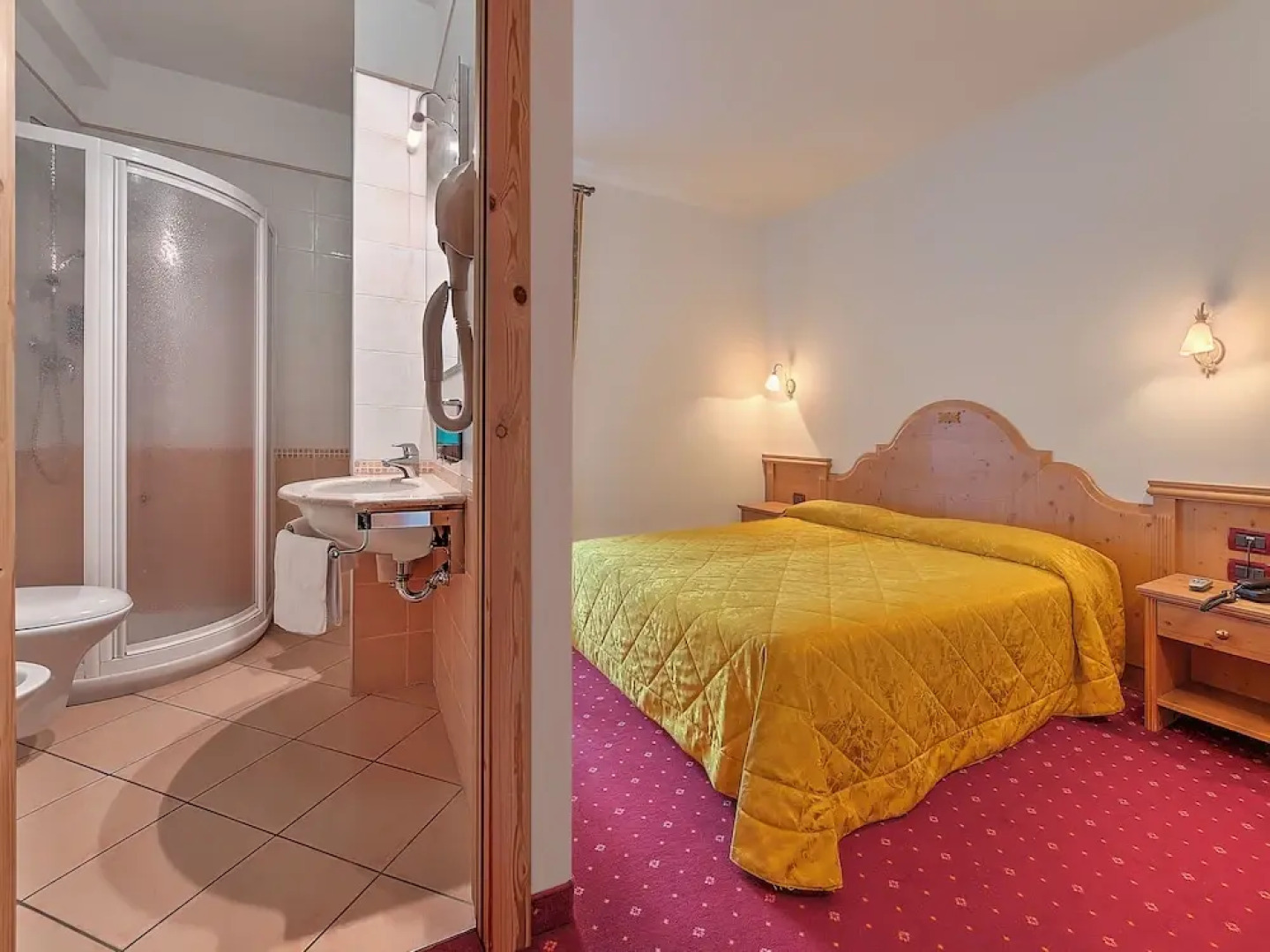 Hotel Garni La Vigna - Adult Friendly