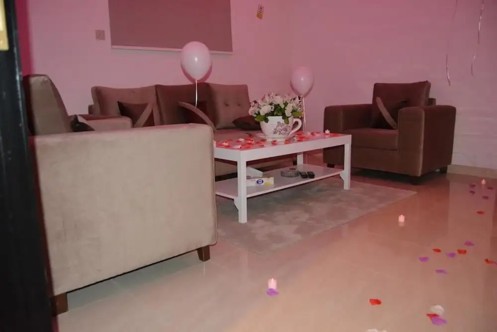 Waqt Alfakhamah Aparthotel