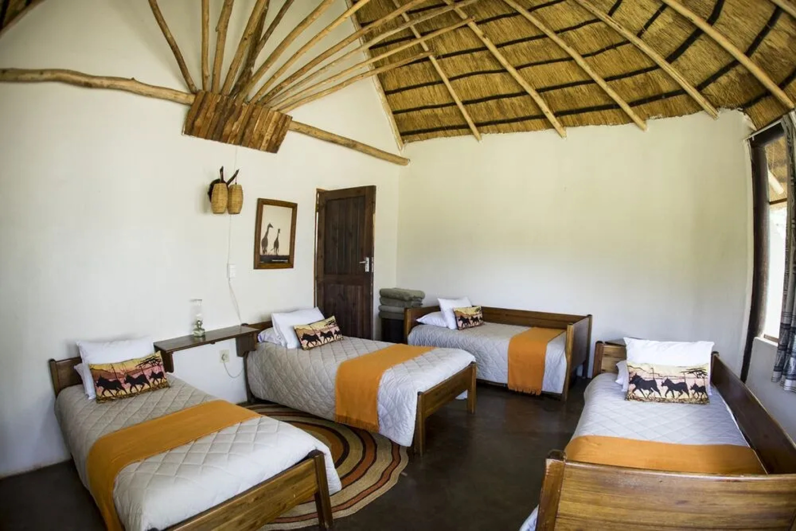 Mlilwane Wildlife Sanctuary