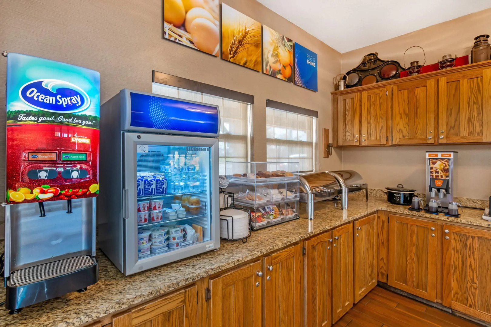 Comfort Inn Sedalia Station