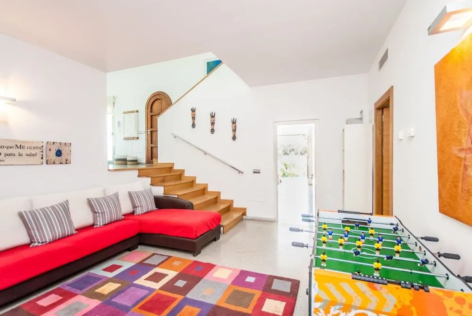 Cubo's Villa el Tejar