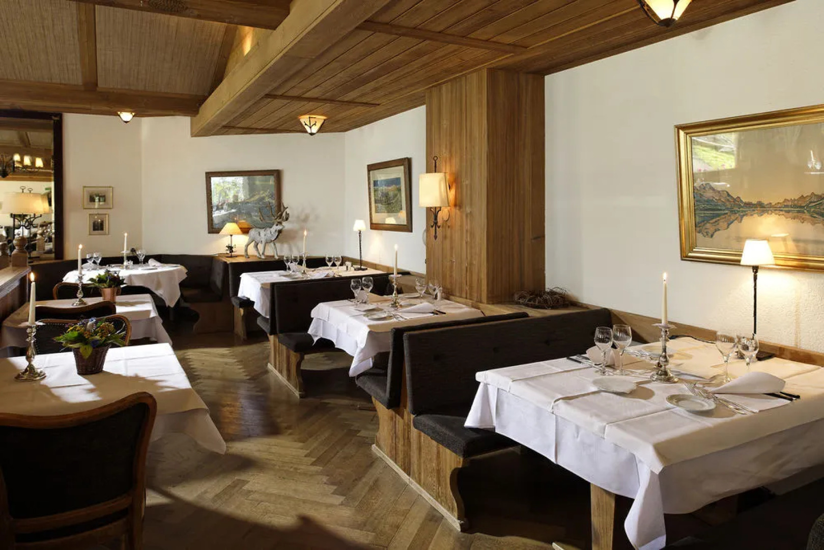 Hotel Alpenrose Wengen