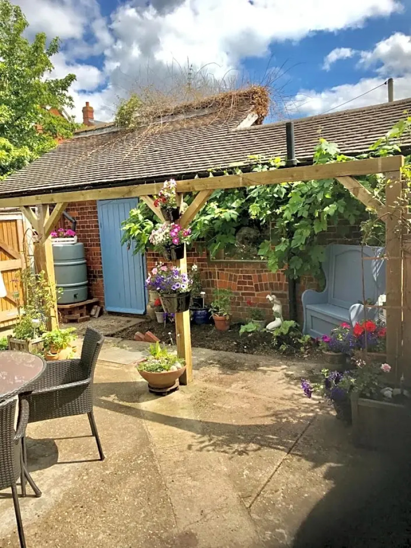 St.Catherine`s Cottage, The Old School House