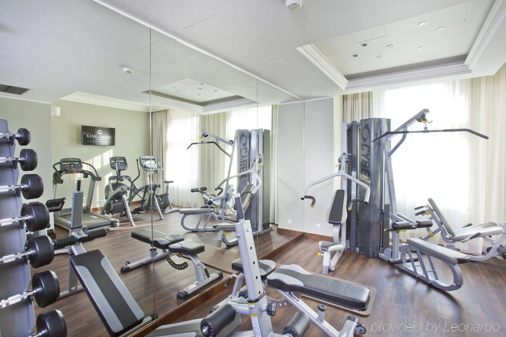 Hotel KING DAVID Prague