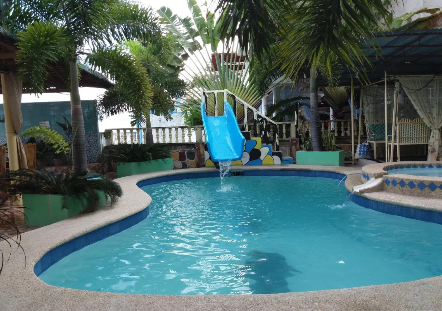 Sascha’s Resort Oslob